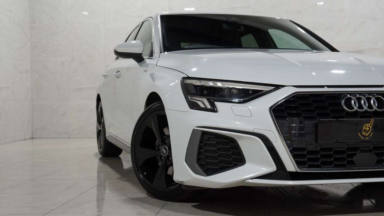 2021 AUDI A3 2021 AUDI A3