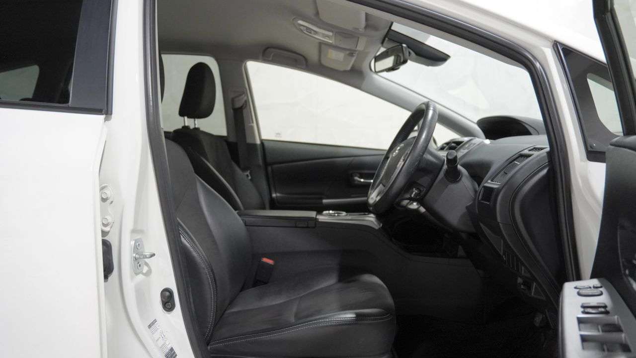 A 2019 TOYOTA PRIUS+ 1.8 VVT-h Excel MPV 5dr Petrol Hybrid CVT Euro 6 (s/s) (136 ps) 7 Seats+Sat A 2019 TOYOTA PRIUS+ 1.8 VVT-h Excel MPV 5dr Petrol Hybrid CVT Euro 6 (s/s) (136 ps) 7 Seats+Sat