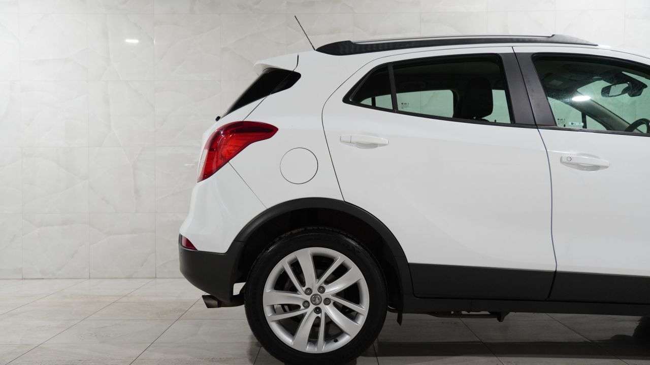 2018 VAUXHALL MOKKA X 2018 VAUXHALL MOKKA X