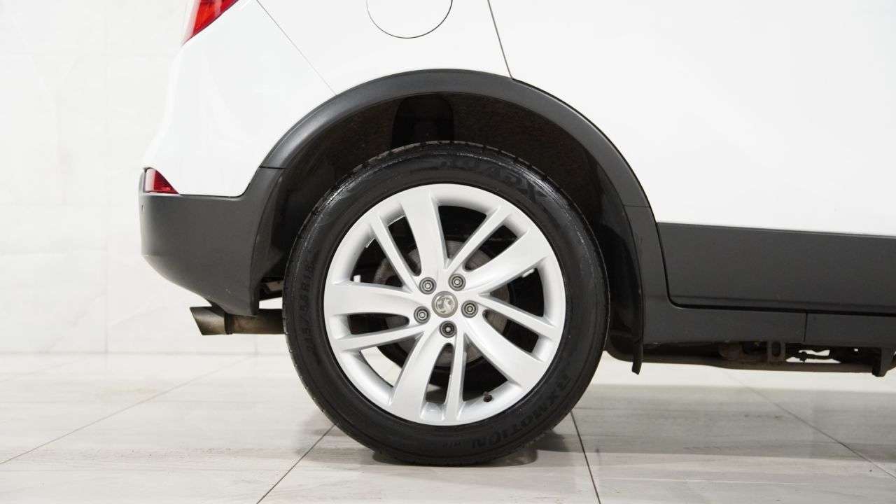 2018 VAUXHALL MOKKA X 2018 VAUXHALL MOKKA X