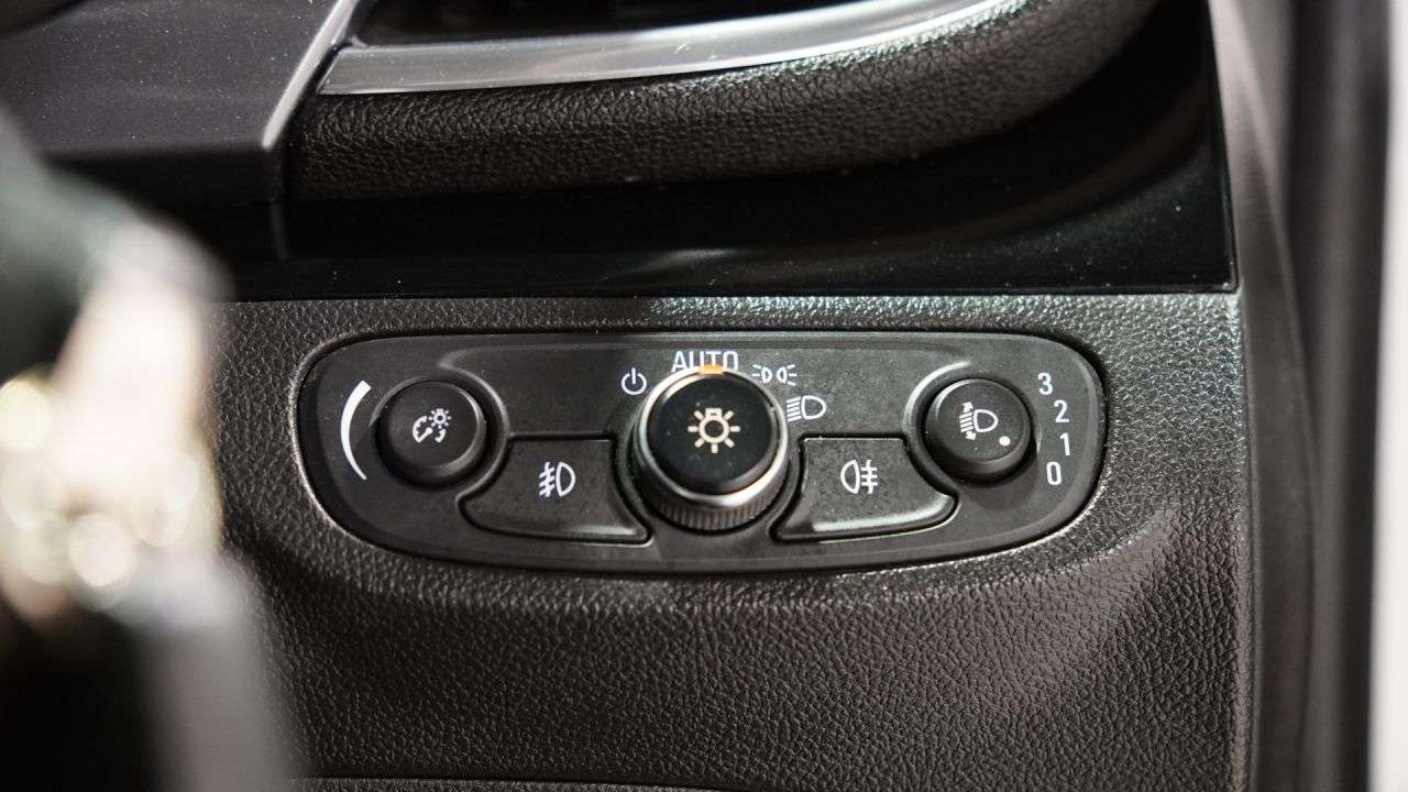 2018 VAUXHALL MOKKA X 2018 VAUXHALL MOKKA X