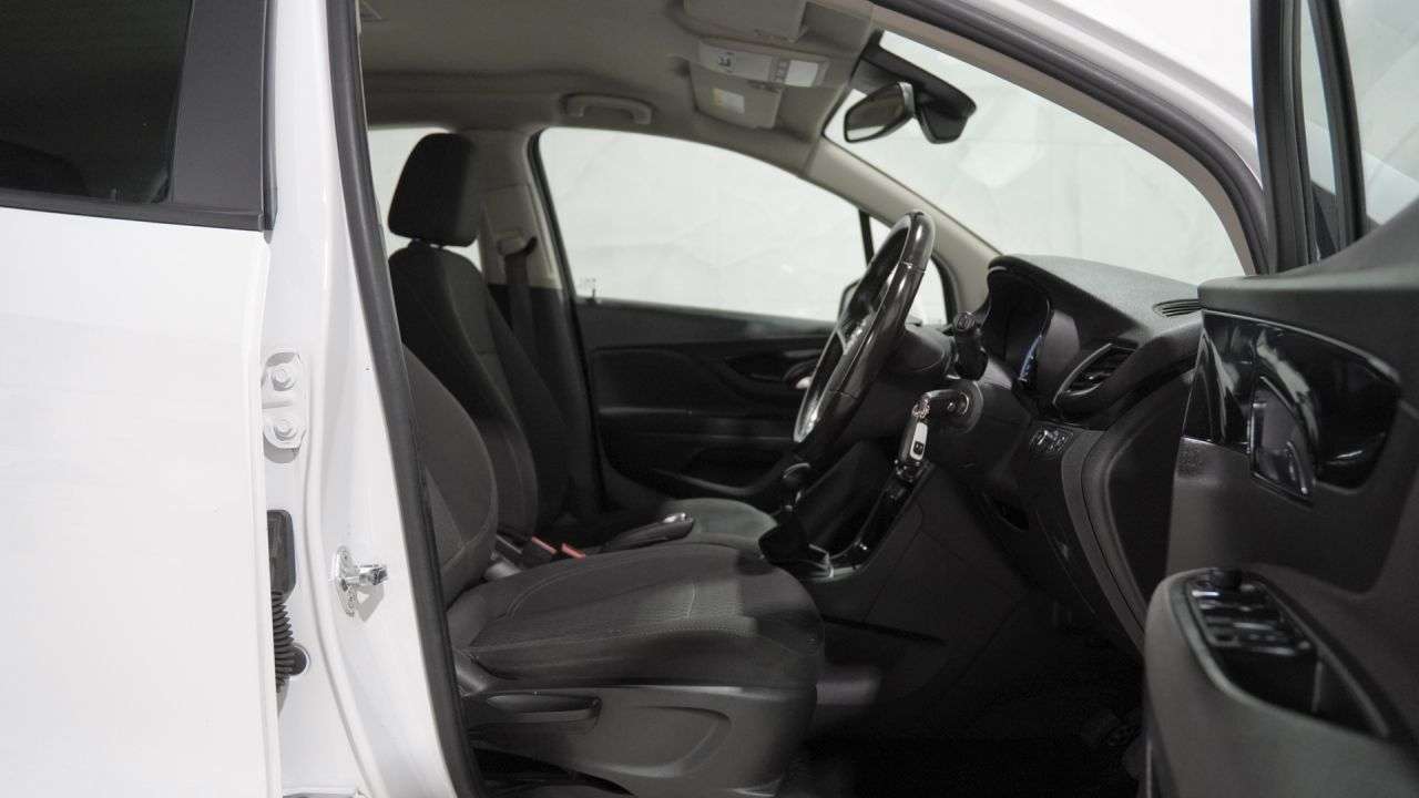 2018 VAUXHALL MOKKA X 2018 VAUXHALL MOKKA X