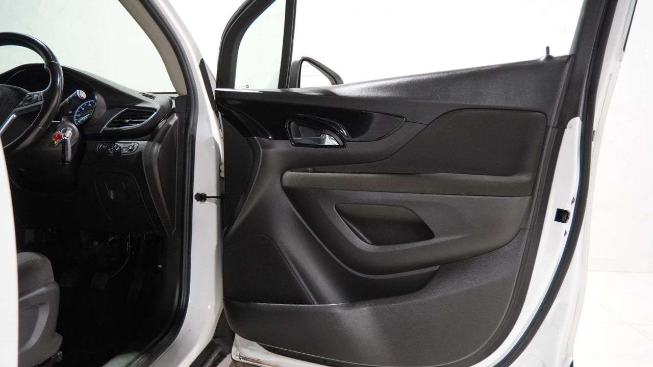 2018 VAUXHALL MOKKA X 2018 VAUXHALL MOKKA X