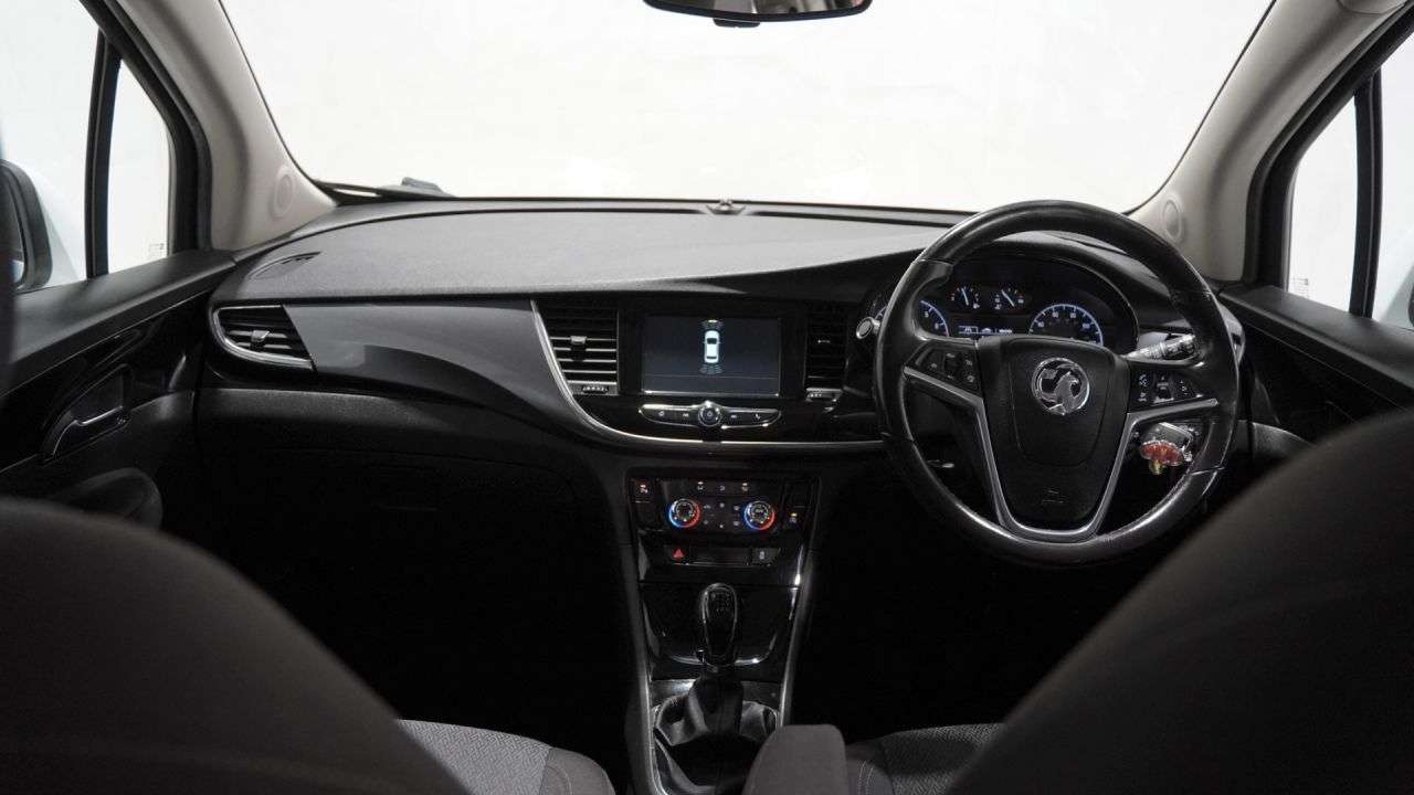 2018 VAUXHALL MOKKA X 2018 VAUXHALL MOKKA X