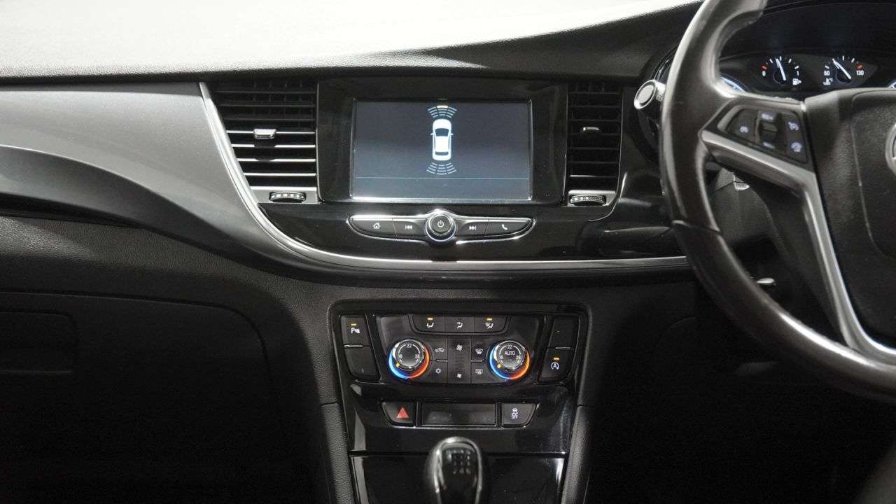 2018 VAUXHALL MOKKA X 2018 VAUXHALL MOKKA X