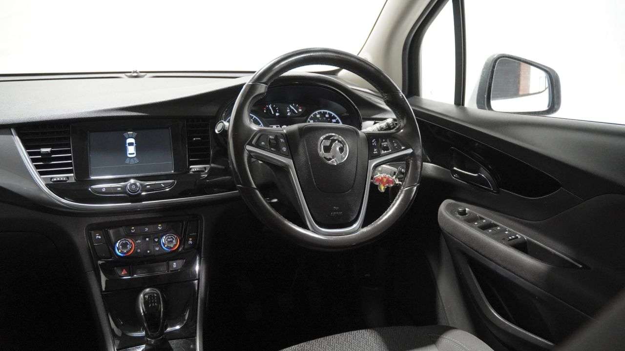 2018 VAUXHALL MOKKA X 2018 VAUXHALL MOKKA X