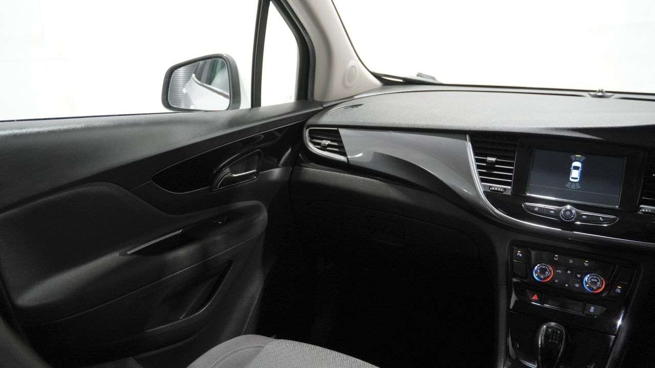 2018 VAUXHALL MOKKA X 2018 VAUXHALL MOKKA X
