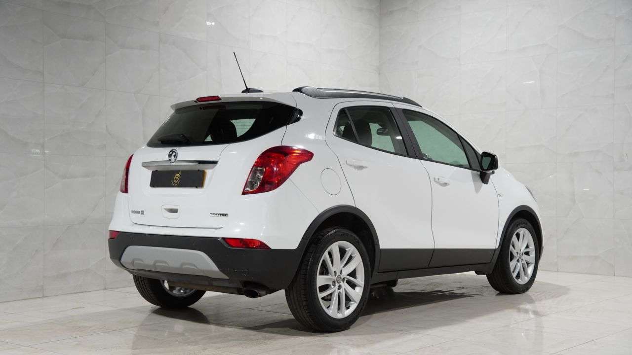 2018 VAUXHALL MOKKA X 2018 VAUXHALL MOKKA X