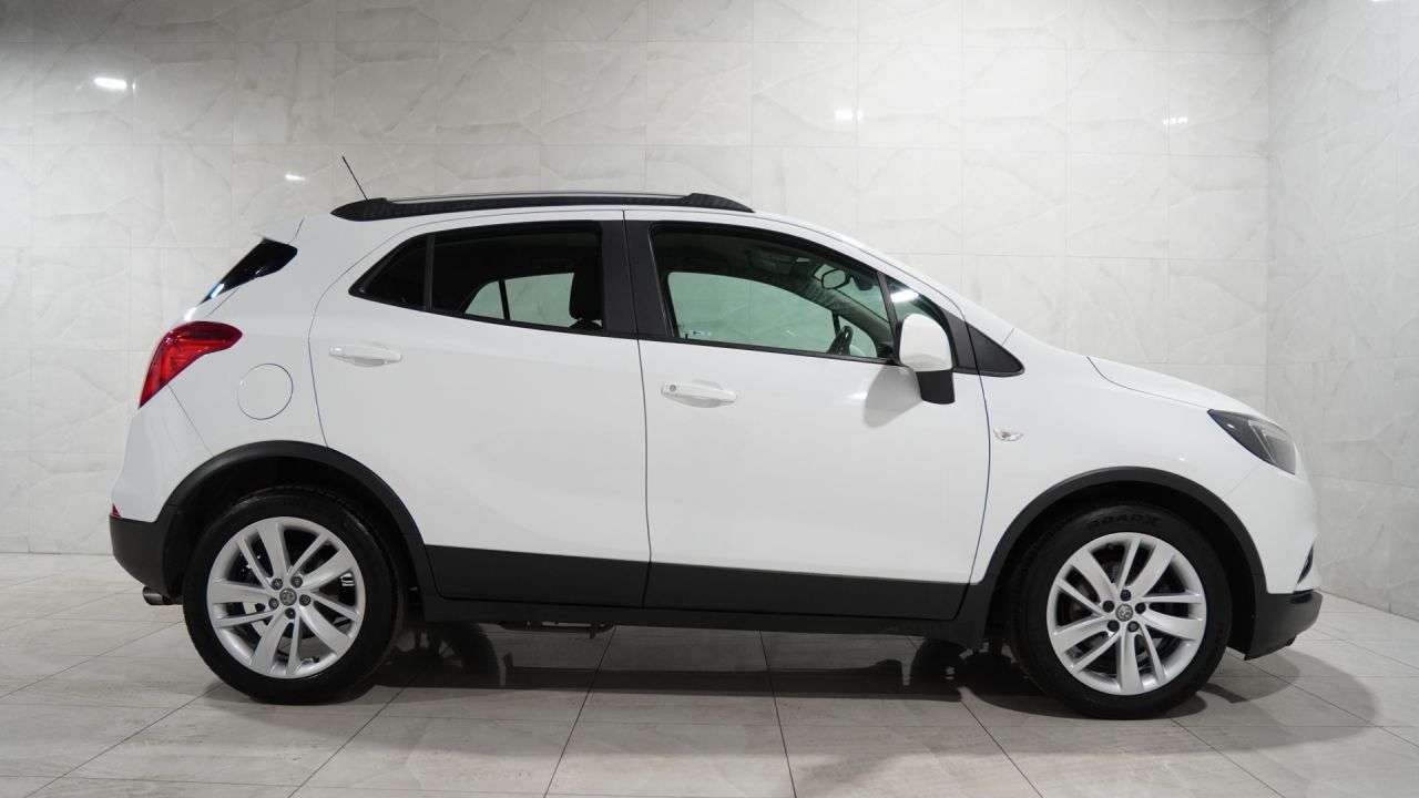 2018 VAUXHALL MOKKA X 2018 VAUXHALL MOKKA X