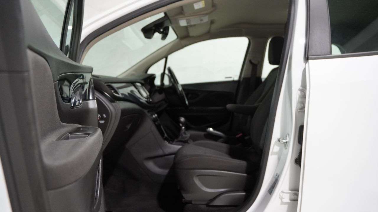 2018 VAUXHALL MOKKA X 2018 VAUXHALL MOKKA X