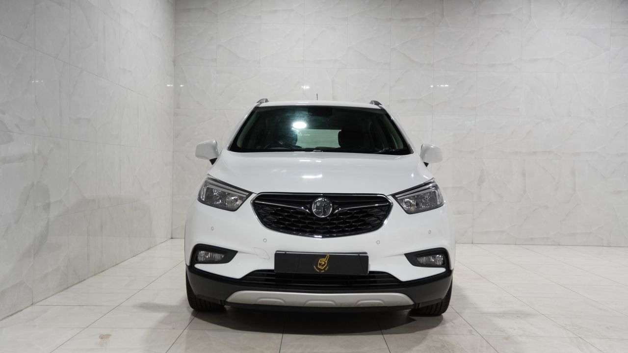2018 VAUXHALL MOKKA X 2018 VAUXHALL MOKKA X