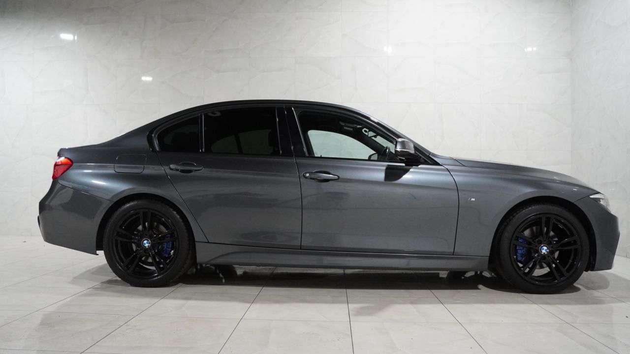 2018 BMW 3 SERIES 2018 BMW 3 SERIES