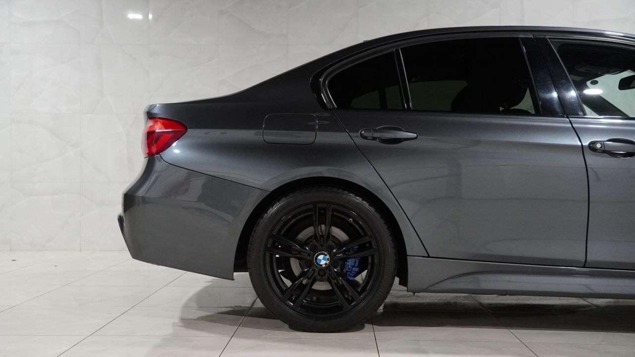 2018 BMW 3 SERIES 2018 BMW 3 SERIES