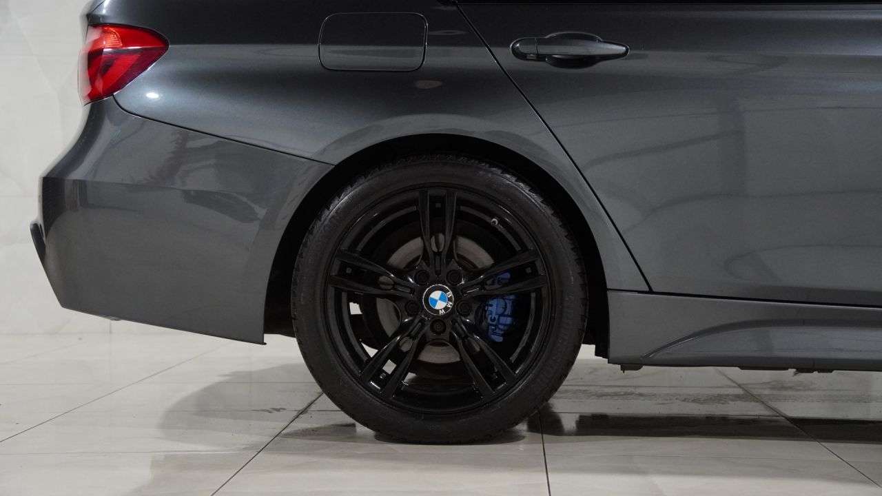 2018 BMW 3 SERIES 2018 BMW 3 SERIES