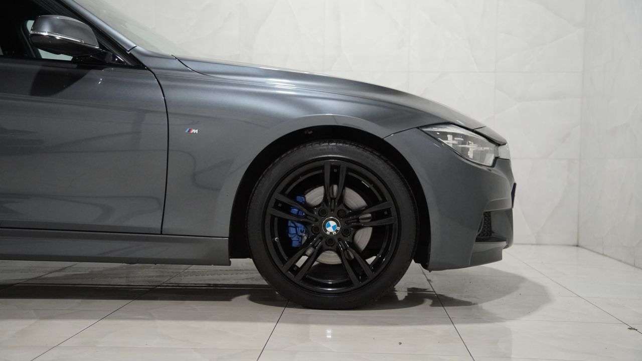 2018 BMW 3 SERIES 2018 BMW 3 SERIES