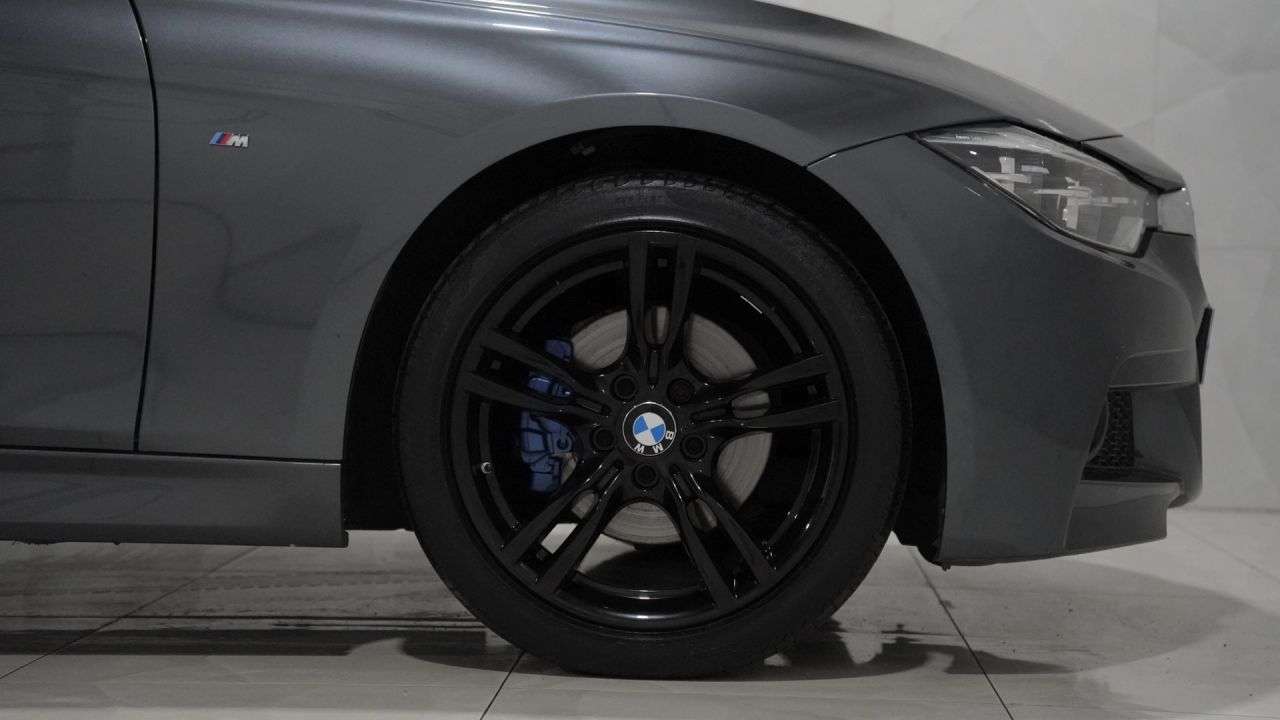 2018 BMW 3 SERIES 2018 BMW 3 SERIES
