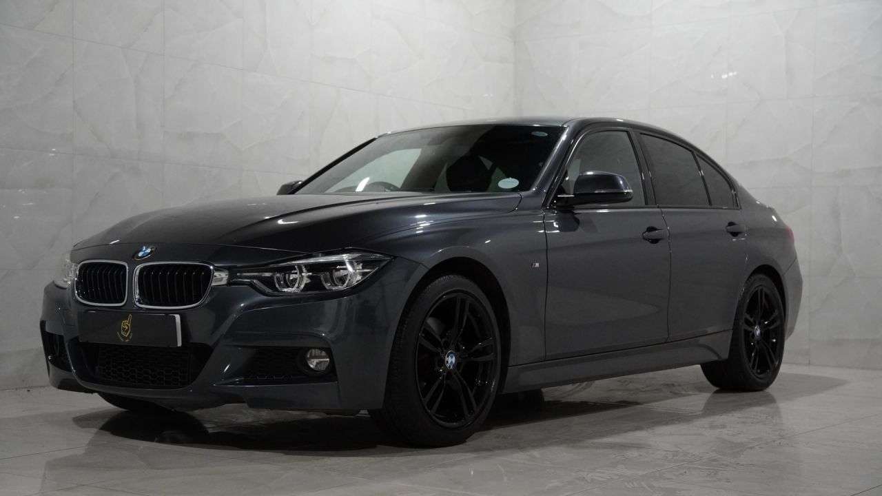 A 2018 BMW 3 SERIES 2.0 320d M Sport Saloon 4dr Diesel Auto Euro 6 (s/s) (190 ps) A 2018 BMW 3 SERIES 2.0 320d M Sport Saloon 4dr Diesel Auto Euro 6 (s/s) (190 ps)