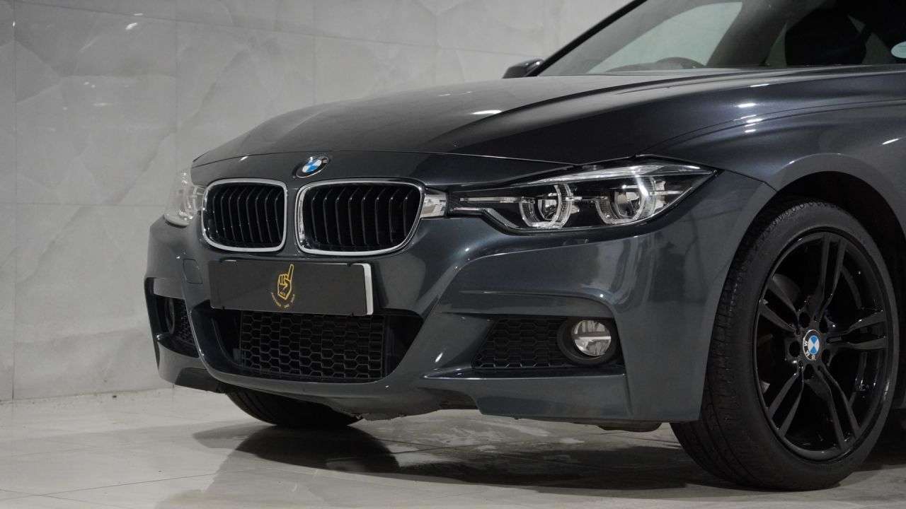 2018 BMW 3 SERIES 2018 BMW 3 SERIES