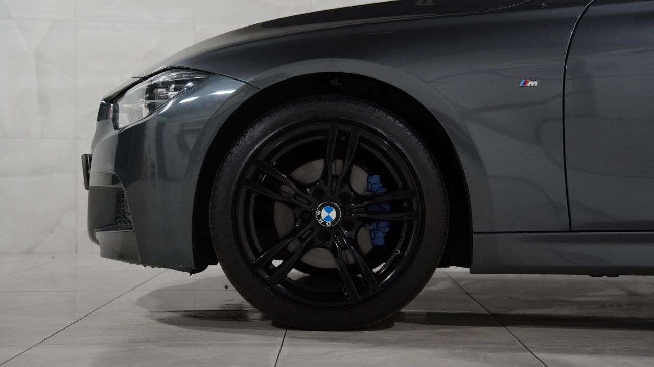 2018 BMW 3 SERIES 2018 BMW 3 SERIES