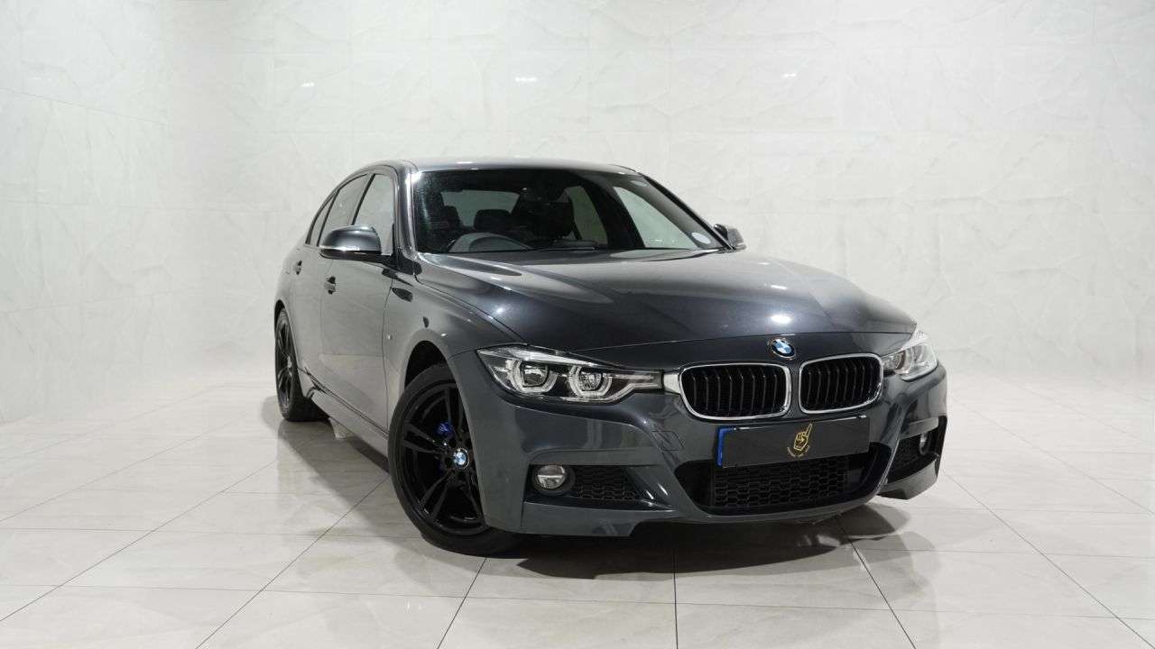 A 2018 BMW 3 SERIES 2.0 320d M Sport Saloon 4dr Diesel Auto Euro 6 (s/s) (190 ps) A 2018 BMW 3 SERIES 2.0 320d M Sport Saloon 4dr Diesel Auto Euro 6 (s/s) (190 ps)