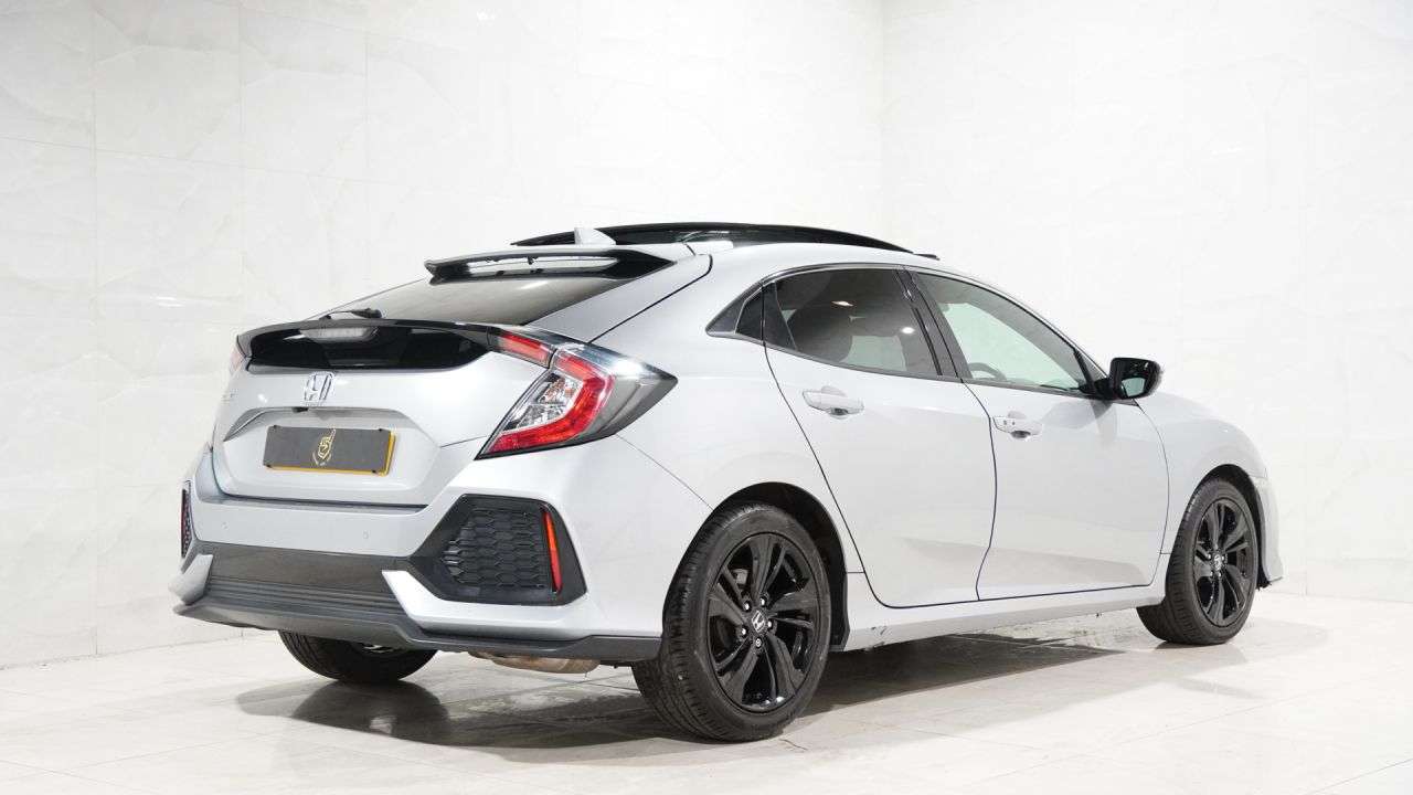 2018 HONDA CIVIC 2018 HONDA CIVIC