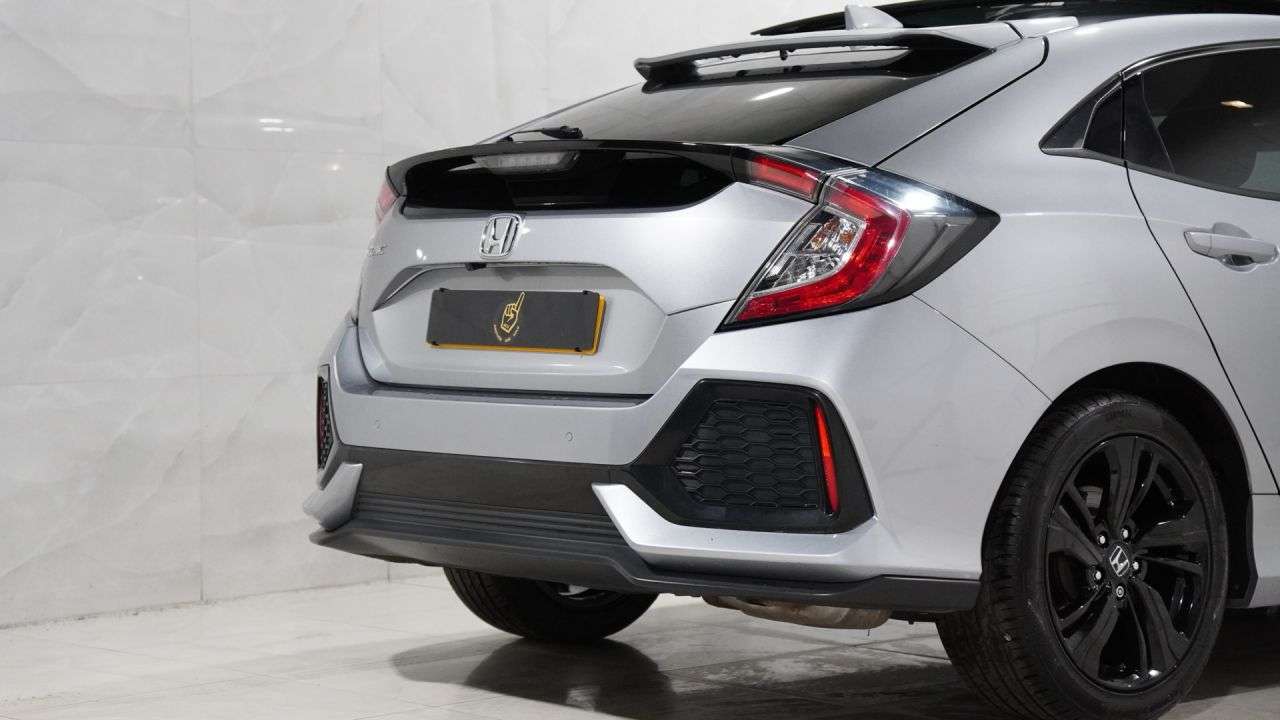2018 HONDA CIVIC 2018 HONDA CIVIC
