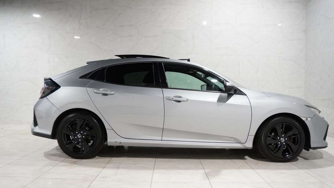 2018 HONDA CIVIC 2018 HONDA CIVIC