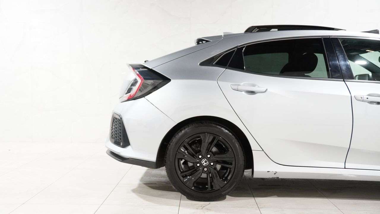 2018 HONDA CIVIC 2018 HONDA CIVIC