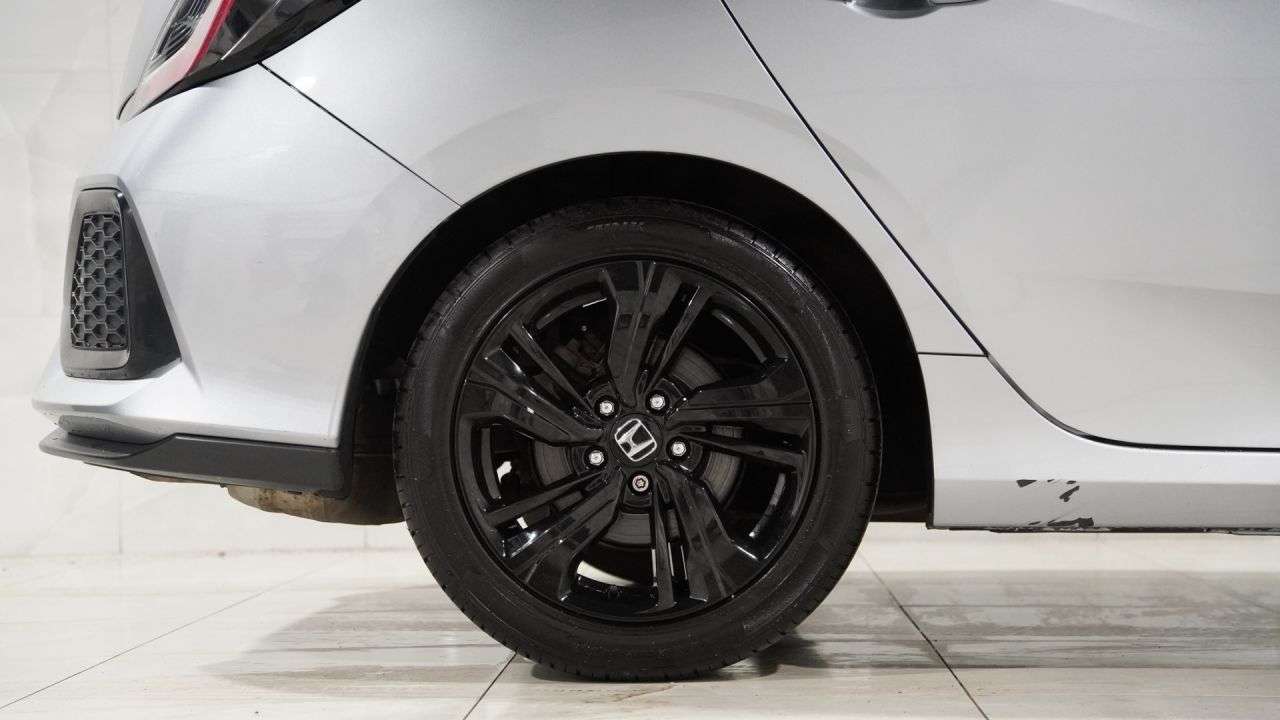 2018 HONDA CIVIC 2018 HONDA CIVIC
