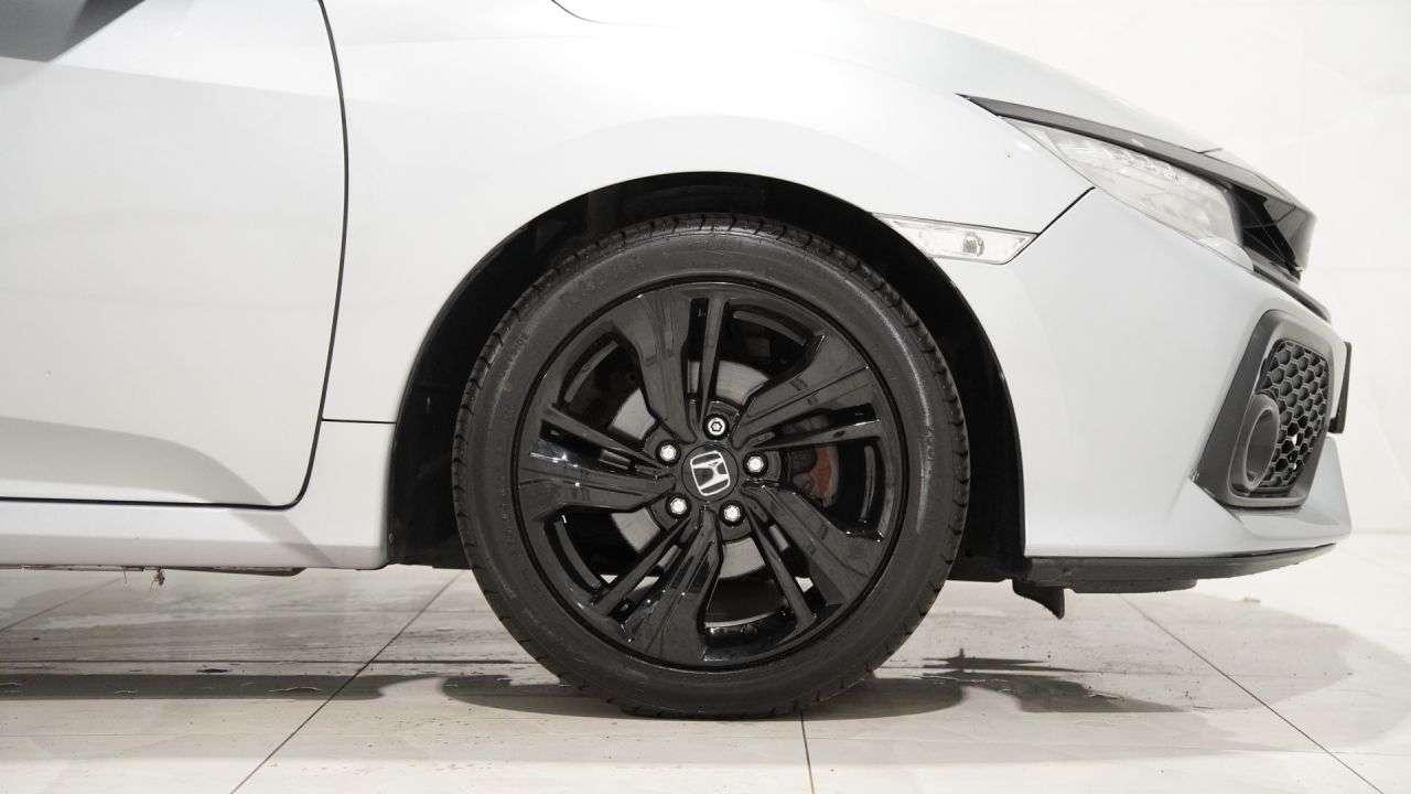 2018 HONDA CIVIC 2018 HONDA CIVIC