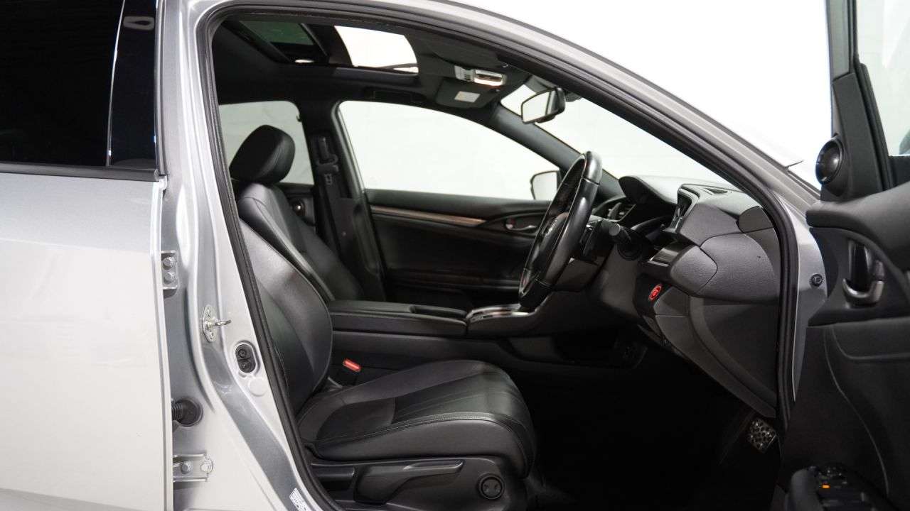 2018 HONDA CIVIC 2018 HONDA CIVIC