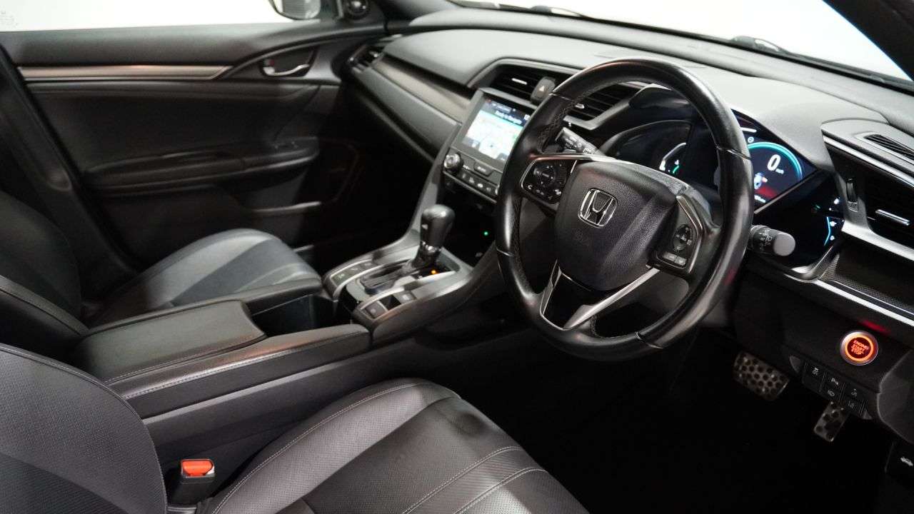 2018 HONDA CIVIC 2018 HONDA CIVIC