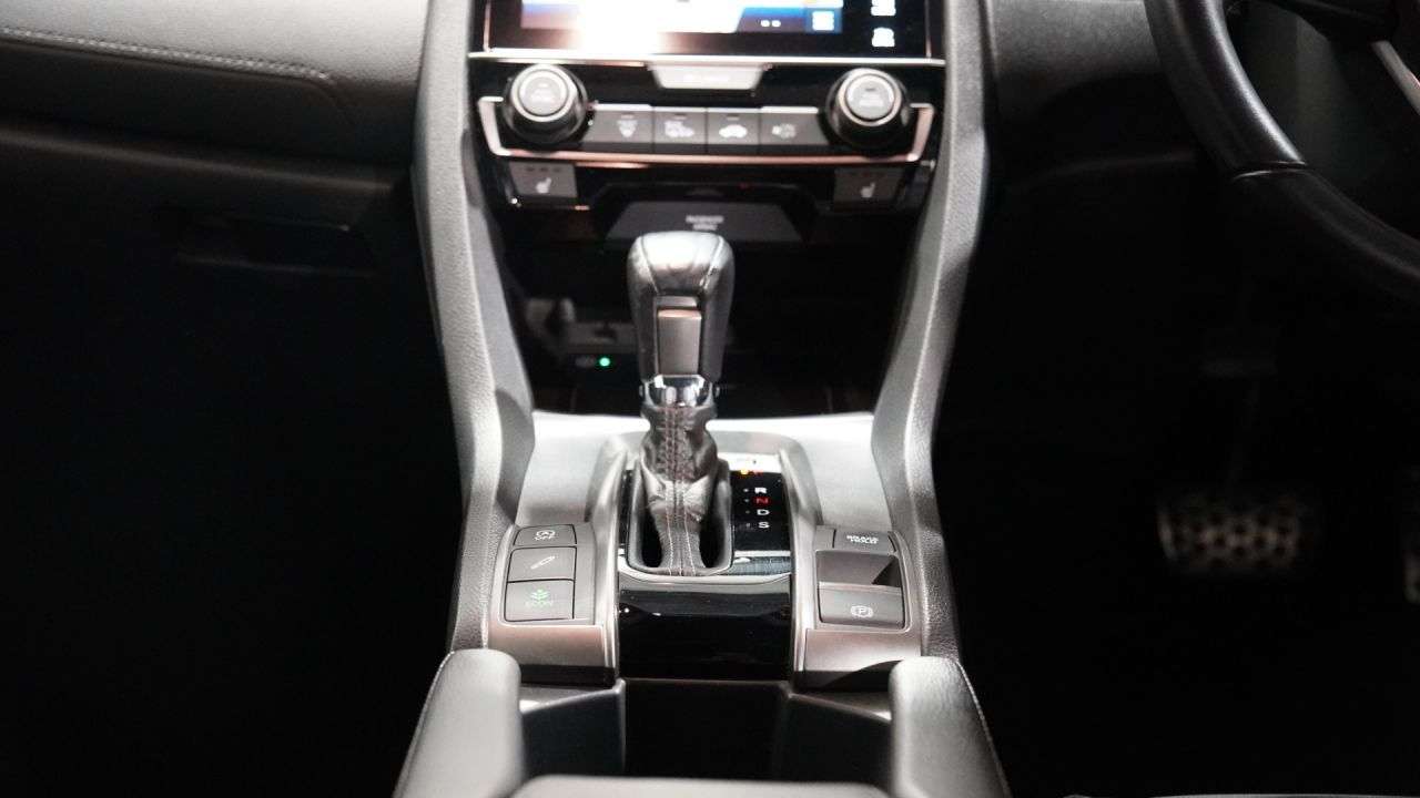 2018 HONDA CIVIC 2018 HONDA CIVIC