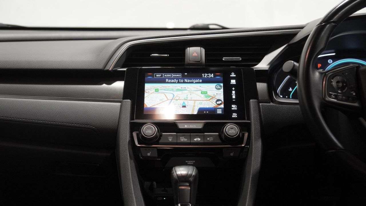 2018 HONDA CIVIC 2018 HONDA CIVIC