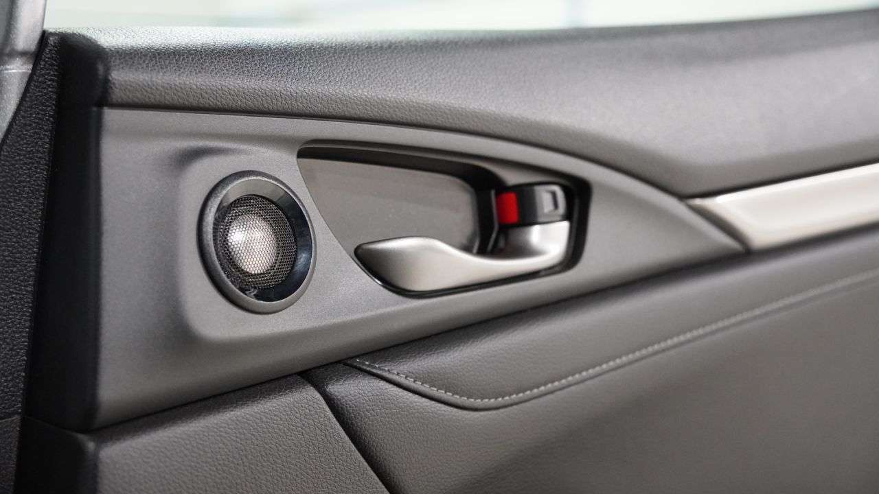 2018 HONDA CIVIC 2018 HONDA CIVIC