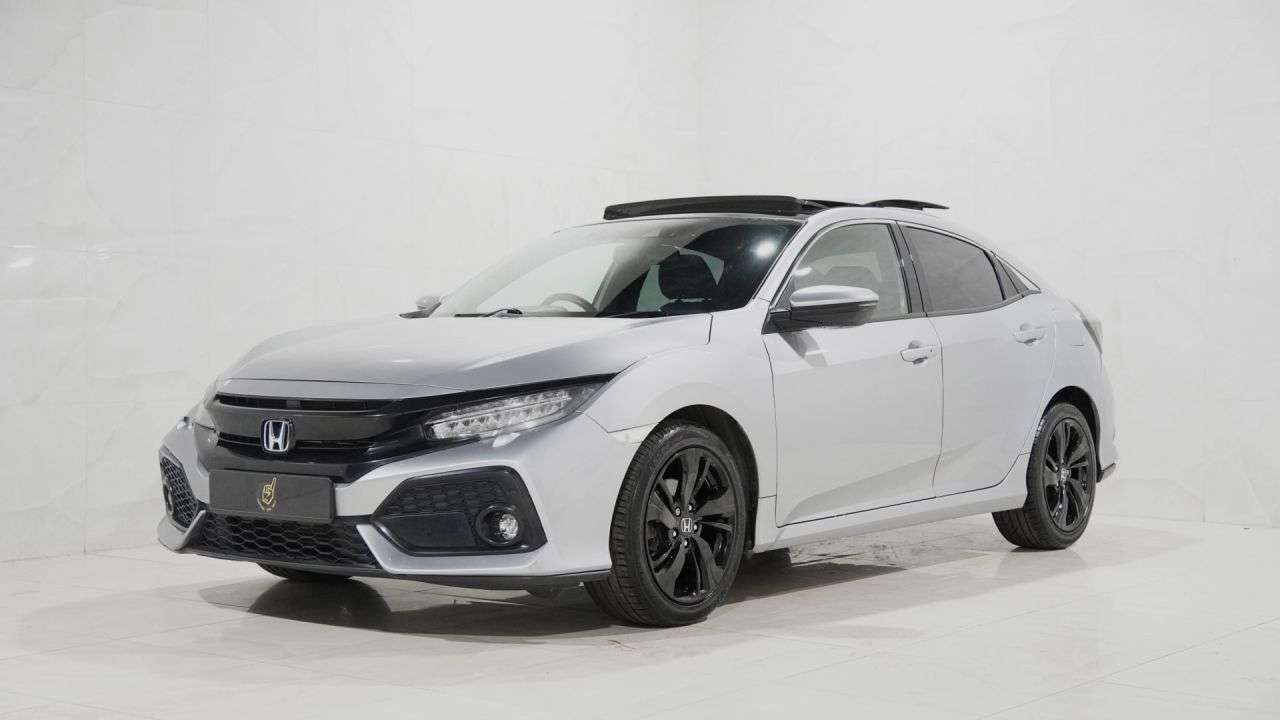 2018 HONDA CIVIC 2018 HONDA CIVIC