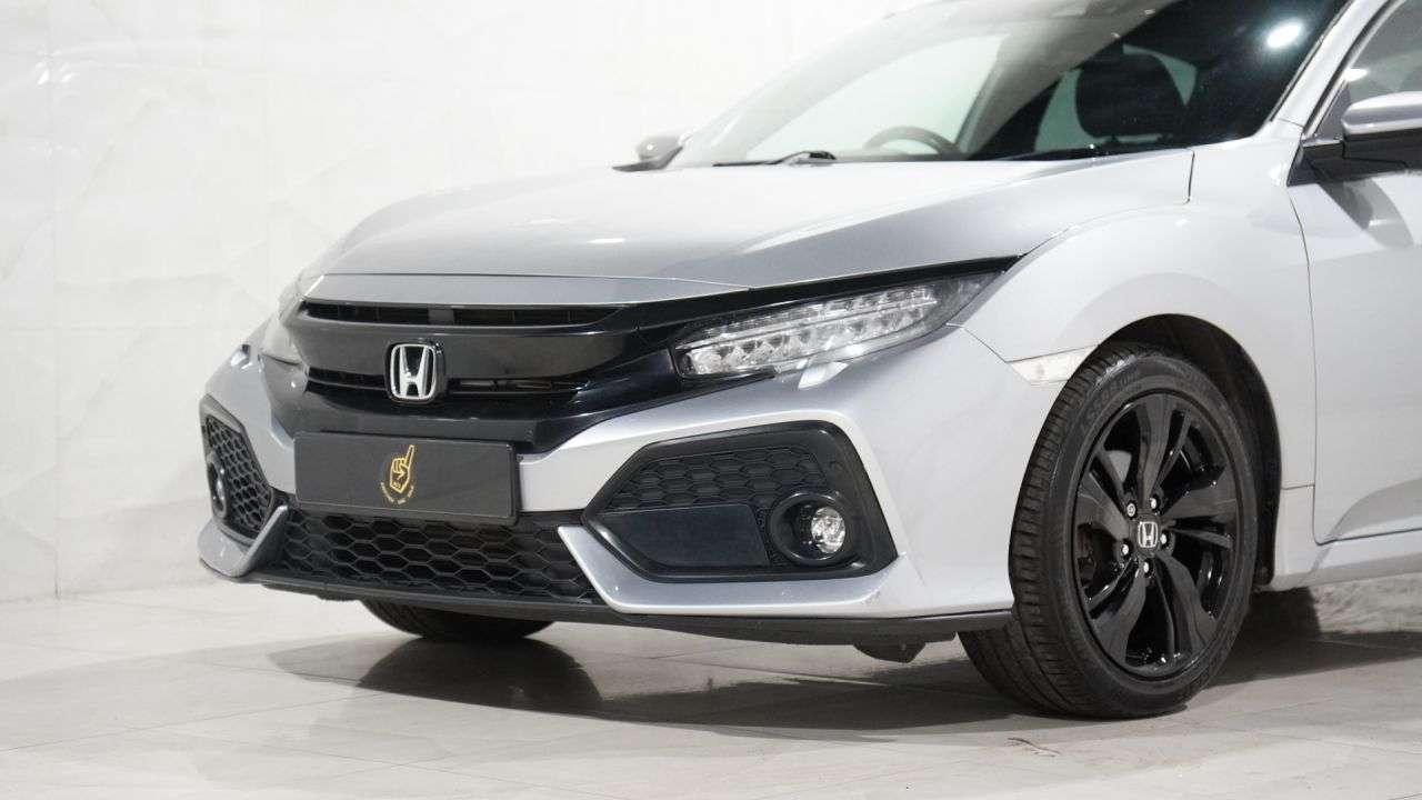 2018 HONDA CIVIC 2018 HONDA CIVIC