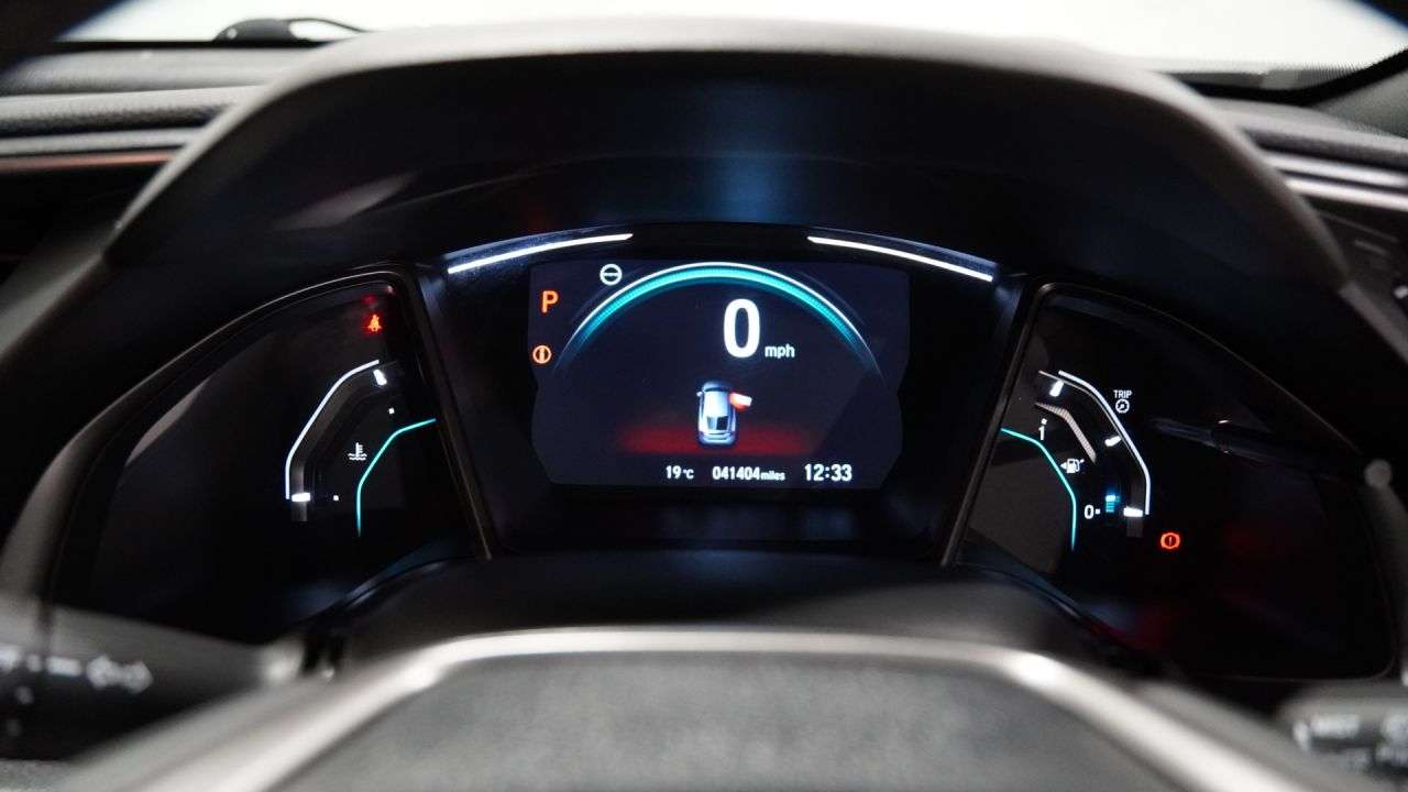 2018 HONDA CIVIC 2018 HONDA CIVIC
