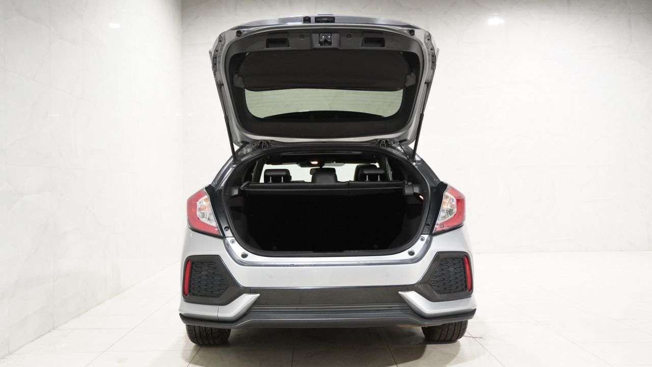 2018 HONDA CIVIC 2018 HONDA CIVIC