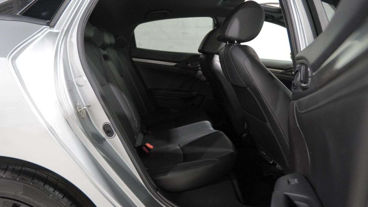 2018 HONDA CIVIC 2018 HONDA CIVIC