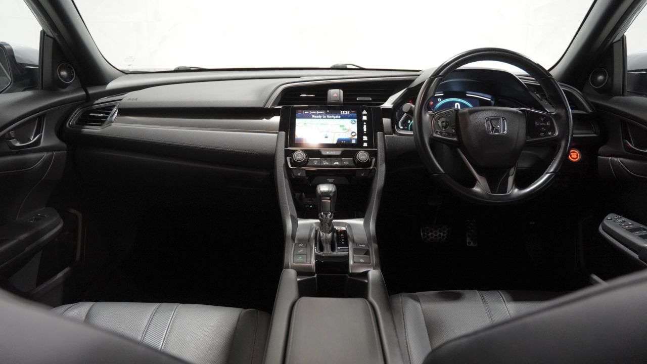 2018 HONDA CIVIC 2018 HONDA CIVIC