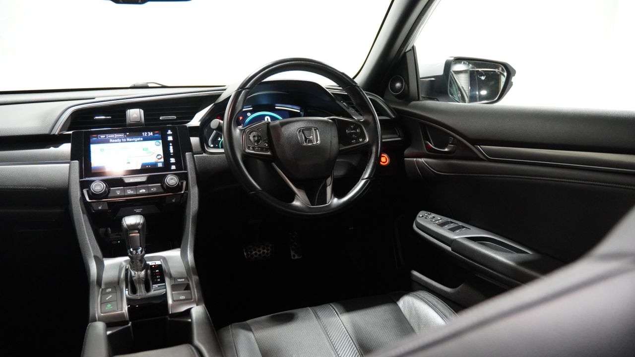 2018 HONDA CIVIC 2018 HONDA CIVIC