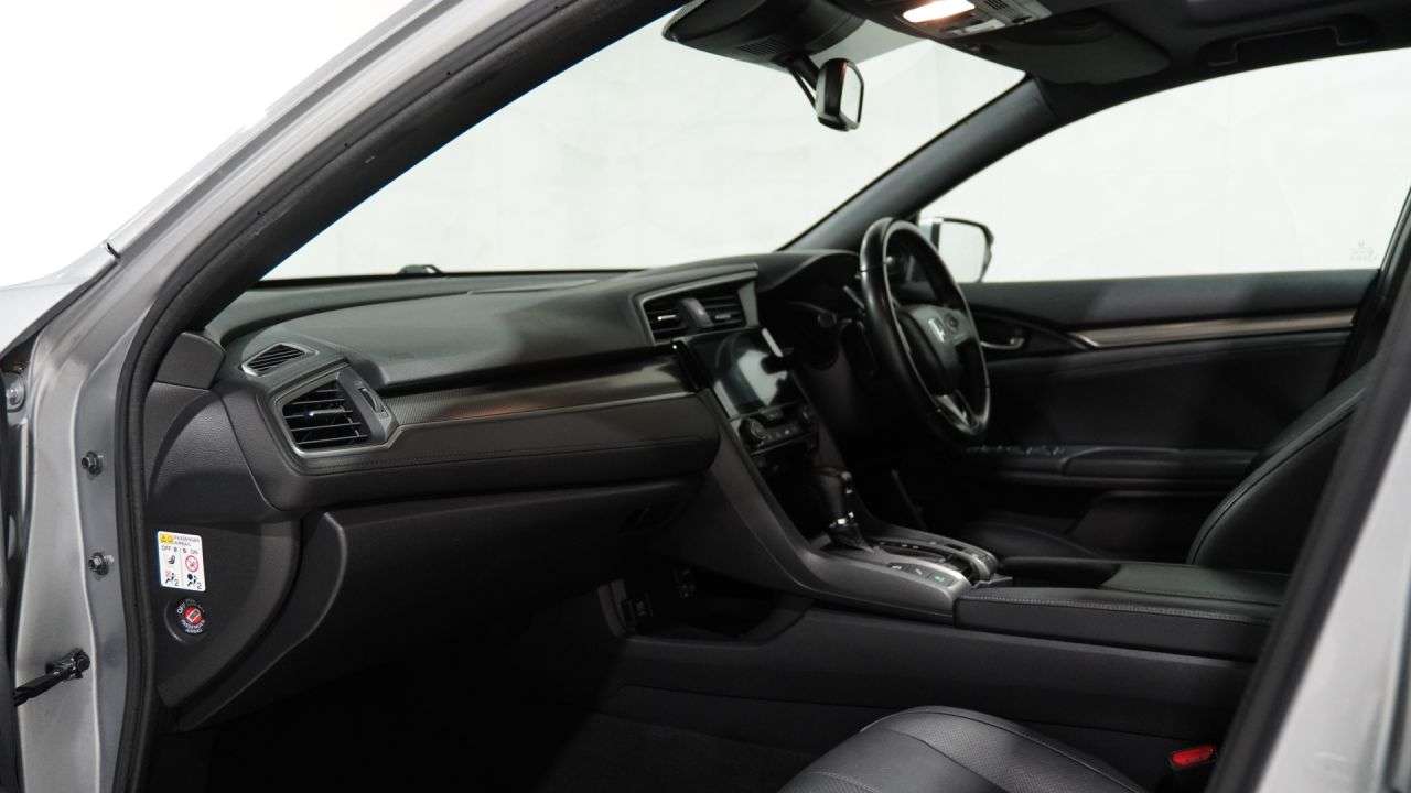 2018 HONDA CIVIC 2018 HONDA CIVIC