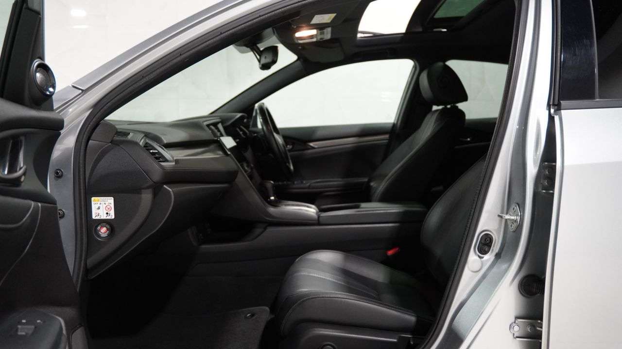 2018 HONDA CIVIC 2018 HONDA CIVIC