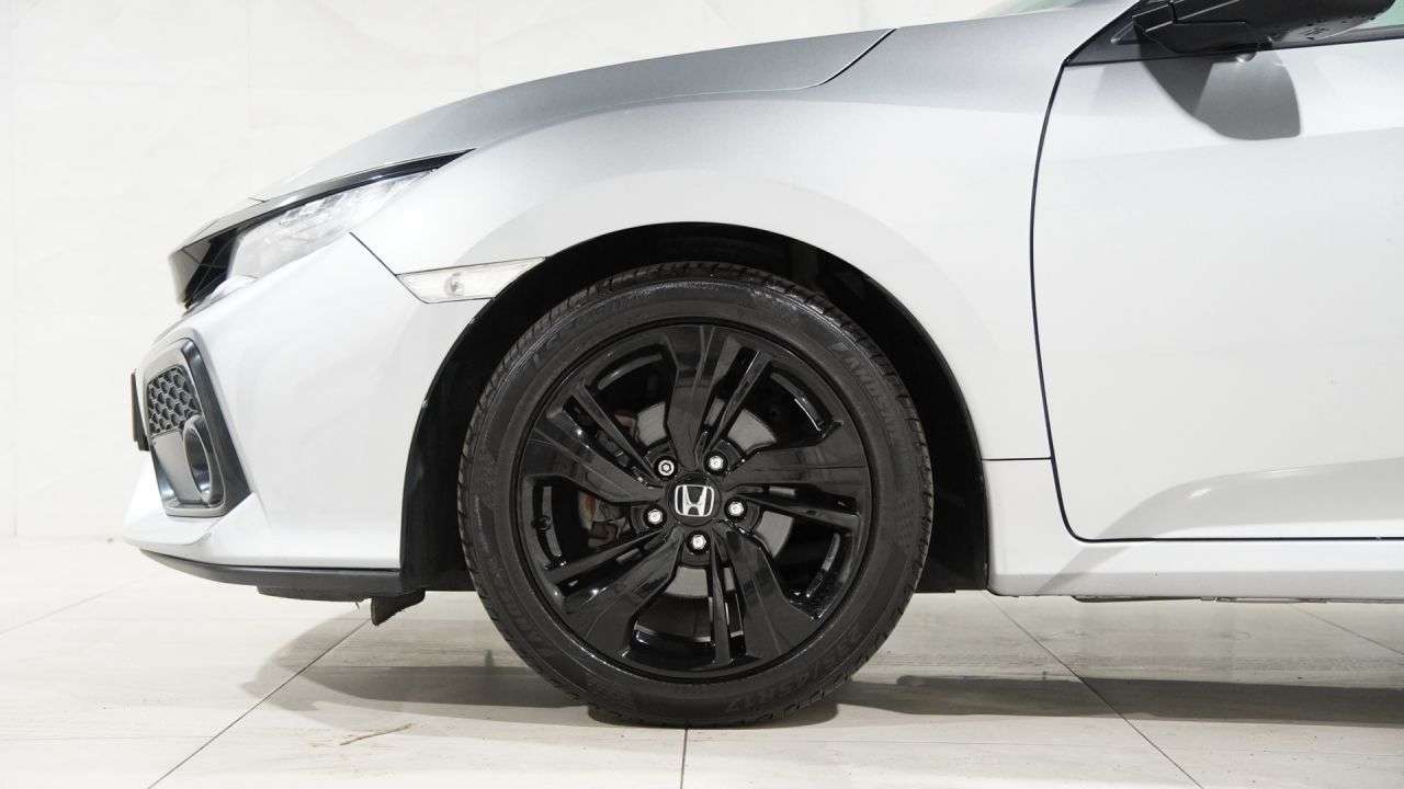 2018 HONDA CIVIC 2018 HONDA CIVIC
