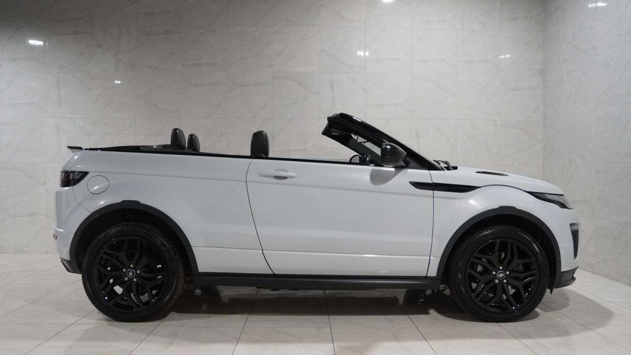 2016 LAND ROVER RANGE ROVER EVOQUE 2016 LAND ROVER RANGE ROVER EVOQUE