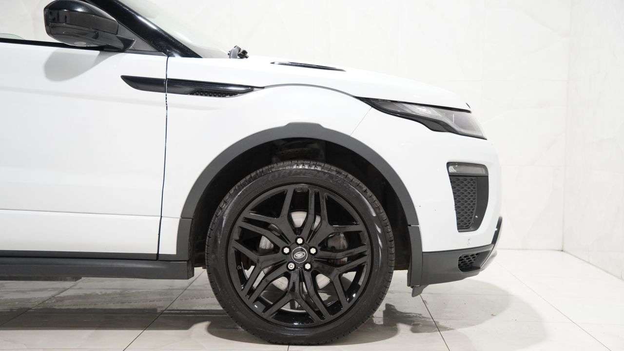 2016 LAND ROVER RANGE ROVER EVOQUE 2016 LAND ROVER RANGE ROVER EVOQUE
