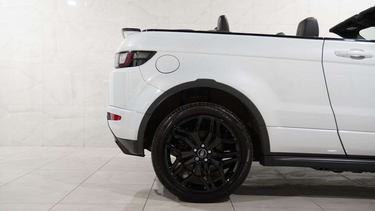 2016 LAND ROVER RANGE ROVER EVOQUE 2016 LAND ROVER RANGE ROVER EVOQUE