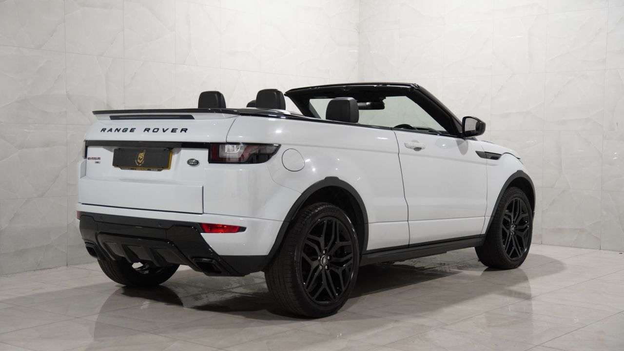 2016 LAND ROVER RANGE ROVER EVOQUE 2016 LAND ROVER RANGE ROVER EVOQUE