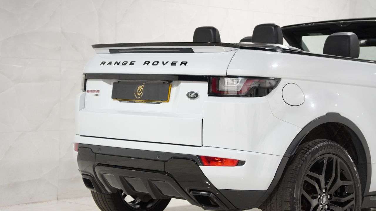 2016 LAND ROVER RANGE ROVER EVOQUE 2016 LAND ROVER RANGE ROVER EVOQUE
